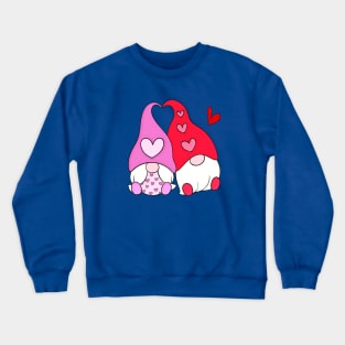 Gnome Lovers Crewneck Sweatshirt